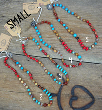 Load image into Gallery viewer, All Around Molli Convertible Bracelets/Necklaces