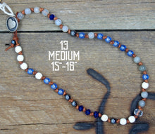 Load image into Gallery viewer, All Around Molli Convertible Bracelets/Necklaces