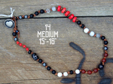 Load image into Gallery viewer, All Around Molli Convertible Bracelets/Necklaces