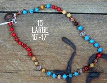 Load image into Gallery viewer, All Around Molli Convertible Bracelets/Necklaces