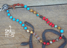 Load image into Gallery viewer, All Around Molli Convertible Bracelets/Necklaces