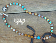 Load image into Gallery viewer, All Around Molli Convertible Bracelets/Necklaces