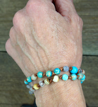 Load image into Gallery viewer, All Around Molli Convertible Bracelets/Necklaces