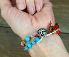 Load image into Gallery viewer, All Around Molli Convertible Bracelets/Necklaces