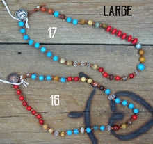 Load image into Gallery viewer, All Around Molli Convertible Bracelets/Necklaces