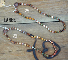 Load image into Gallery viewer, All Around Molli Convertible Bracelets/Necklaces