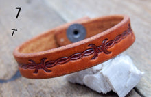 Load image into Gallery viewer, Barbwire Stacker Bracelets