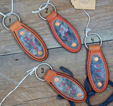 Load image into Gallery viewer, HHS Tinplate Keyring