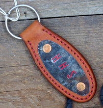 Load image into Gallery viewer, HHS Tinplate Keyring