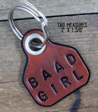 Load image into Gallery viewer, Tag Keyrings