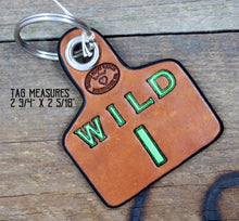 Load image into Gallery viewer, Tag Keyrings