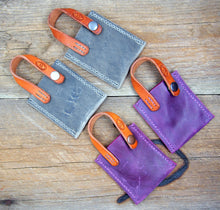 Load image into Gallery viewer, Tote Bag Card Holders