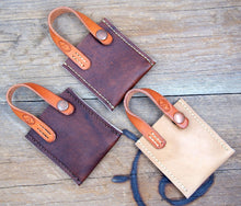 Load image into Gallery viewer, Tote Bag Card Holders