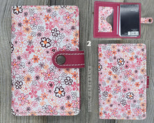 Load image into Gallery viewer, Soft Leather Notepad Keeper