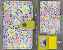 Load image into Gallery viewer, Soft Leather Notepad Keeper