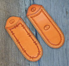 Load image into Gallery viewer, Cast Iron Handle Covers