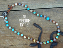 Load image into Gallery viewer, All Around Molli Convertible Bracelets/Necklaces
