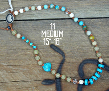 Load image into Gallery viewer, All Around Molli Convertible Bracelets/Necklaces
