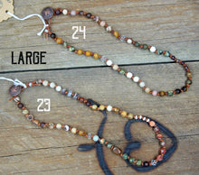 Load image into Gallery viewer, All Around Molli Convertible Bracelets/Necklaces
