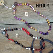 Load image into Gallery viewer, All Around Molli Convertible Bracelets/Necklaces
