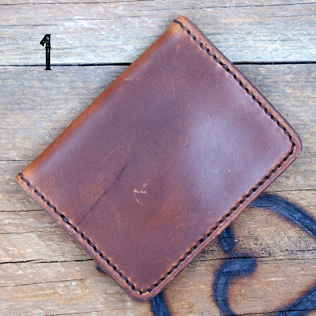 Range Tuff Bifold Wallets